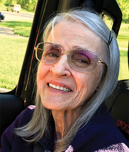 Alice Lange McDonald